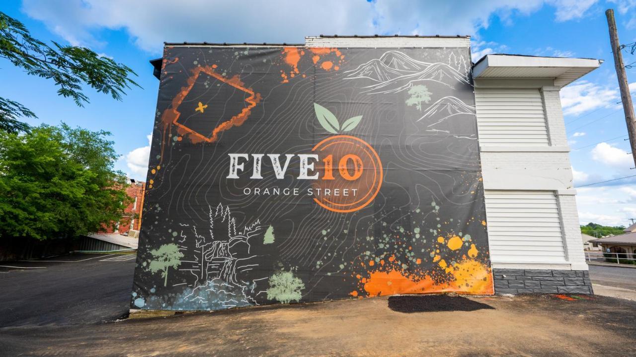 Five10 Orange Street Hotel - Hot Springs Kültér fotó
