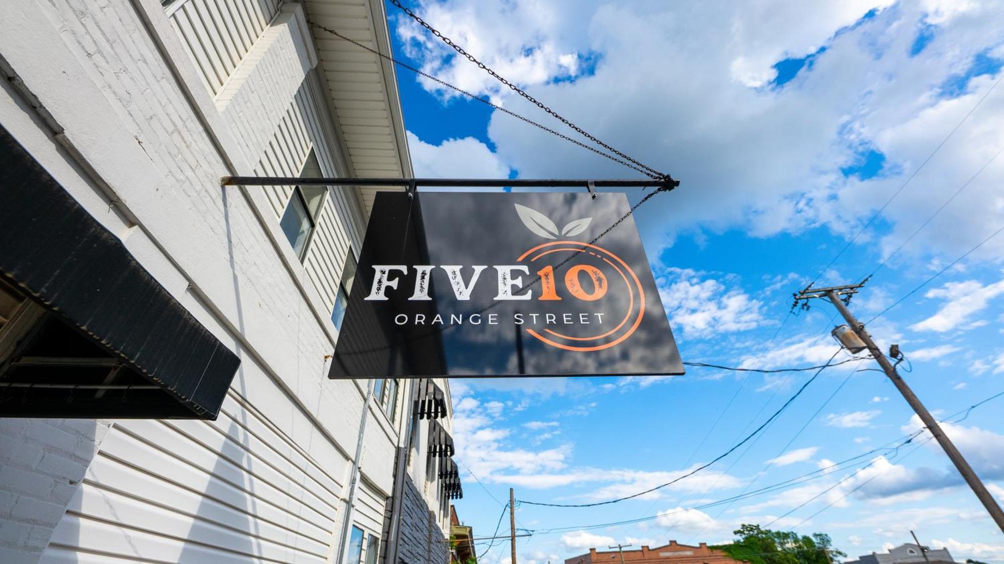 Five10 Orange Street Hotel - Hot Springs Kültér fotó